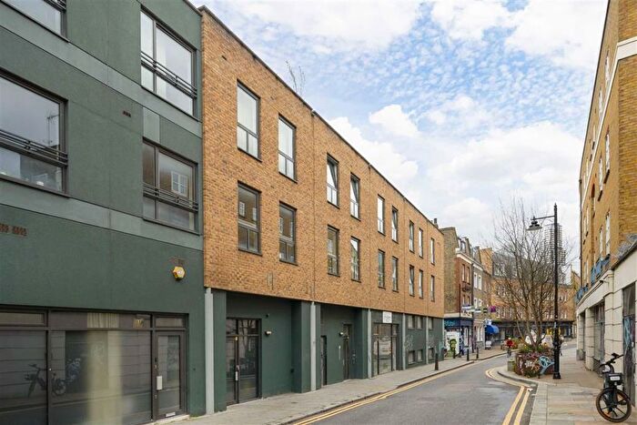 1 Bedroom Flat To Rent In Cheshire Street, Brick Lane, E2