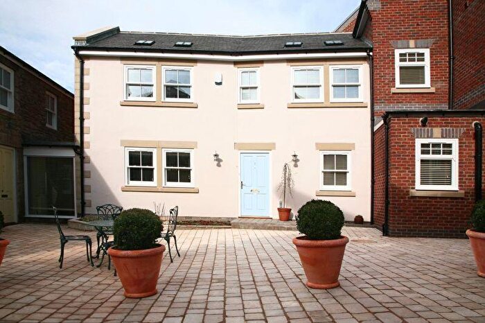 2 Bedroom Terraced House To Rent In Eastcliffe Mews, Gosforth, Newcastle Upon Tyne, NE3