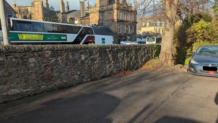 Garage / Parking To Rent In Greenhill Parking Space, Bruntsfield, Edinburgh, EH10