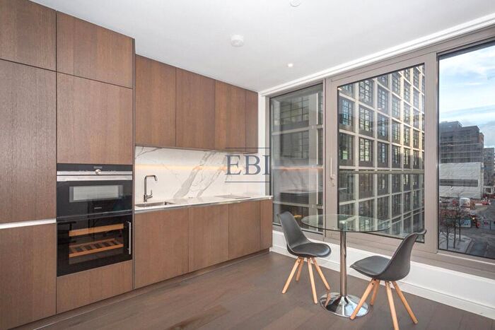 Apartment To Rent In Park Drive, Canary Wharf, London, E14