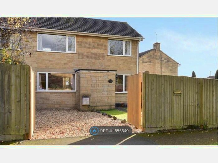 3 Bedroom Semi-Detached House To Rent In Crabtree Lane, Cirencester, GL7