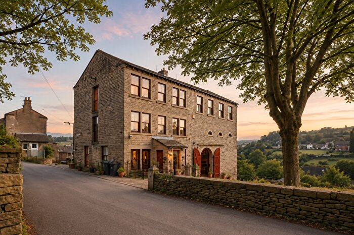 10 Bedroom Detached House For Sale In Millbarn, - Clay Well, Golcar, Huddersfield, HD7
