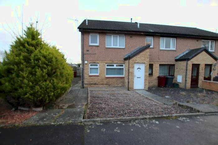 1 Bedroom Flat To Rent In Coldstream Drive, Dundee, DD4