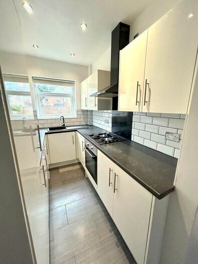 2 Bedroom Terraced House To Rent In Bowmer Road, Derby, DE24