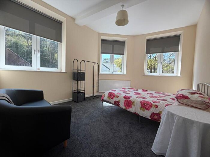 3 Bedroom Flat For Sale In Flat, Glamorgan House Avon Street, Cymmer, Port Talbot, West Glamorgan, SA13