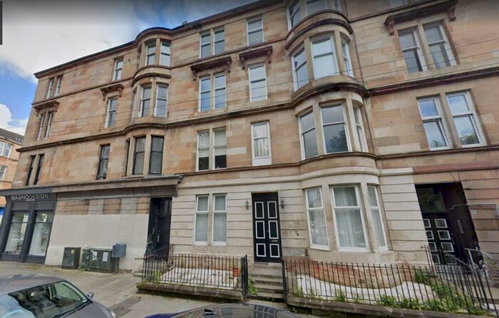 3 Bedroom Flat To Rent In Woodlands Drive, Hillhead, Glasgow, G4