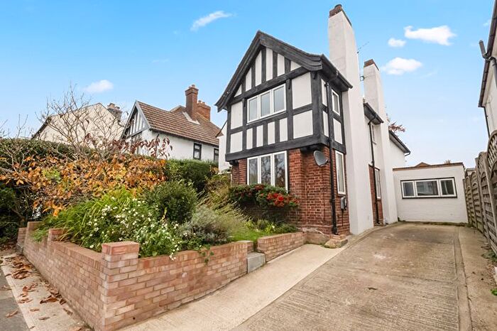 4 Bedroom Detached House For Sale In Whitstable Road, Canterbury, CT2