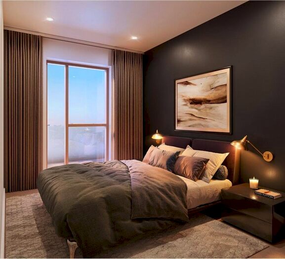 3 Bedroom Flat For Sale In The Residence, Clapham Road, London, SW9