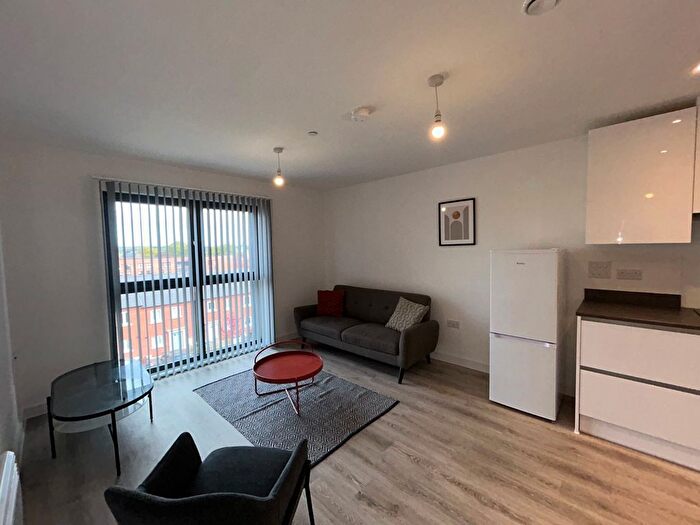 1 Bedroom Flat To Rent In Erasmus Drive, Derby, Derbyshire, DE1