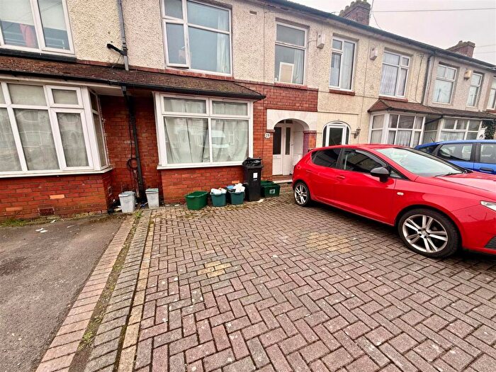 4 Bedroom Terraced House To Rent In B, Sixth Avenue, Filton, BS7