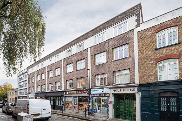 2 Bedroom Flat For Sale In Phillip House, Heneage Street, Spitalfields, London, E1