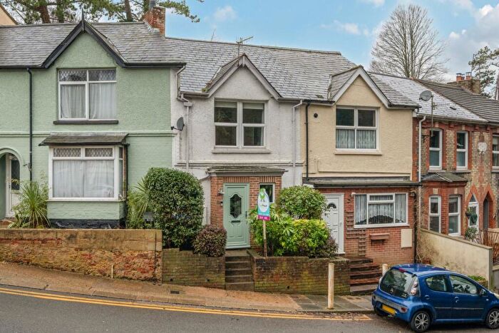 2 Bedroom Terraced House For Sale In Kingswood Villas Crabble Avenue, Dover, CT17