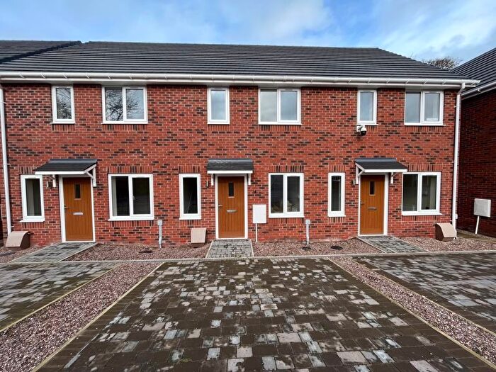 2 Bedroom Terraced House For Sale In Coalport Road, Broseley, TF12