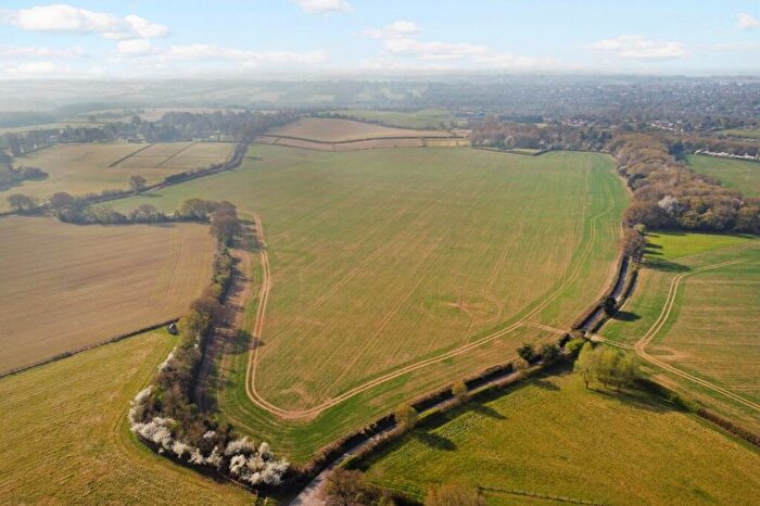 Land For Sale In Porters End Farm, Harpenden, Hertfordshire, LU2