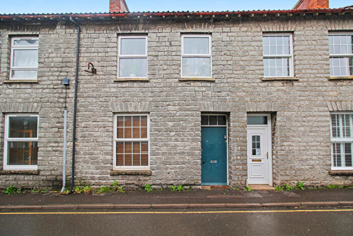 1 Bedroom Flat For Sale In Orchard Road, Street, BA16