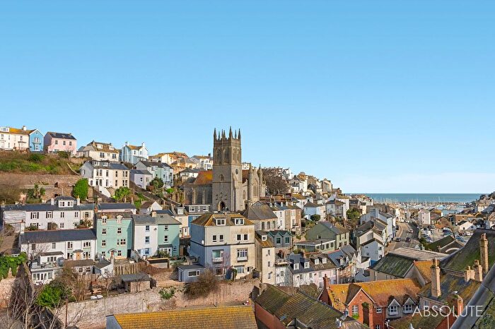 3 Bedroom Flat For Sale In New Road, Saxon Heights New Road, TQ5