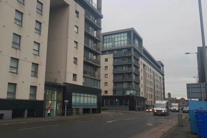 2 Bedroom Flat To Rent In Wallace Street, Glasgow, G5