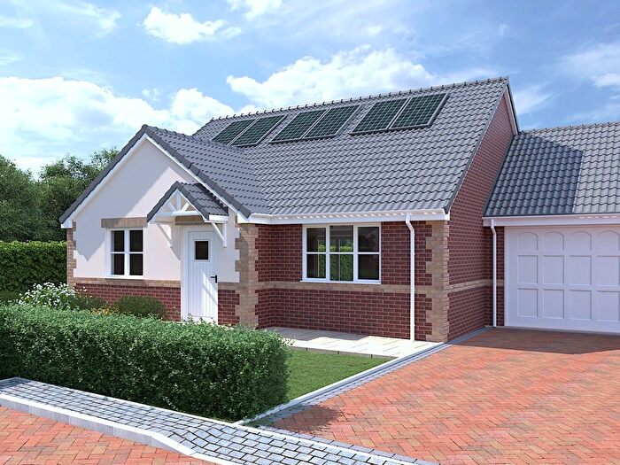 2 Bedroom Detached Bungalow For Sale In The Duchess Ii, Treetops Ii, Off Swann Road, South Kirkby, WF9