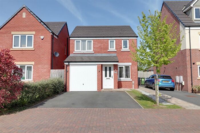 3 Bedroom Detached House For Sale In Morris Road, Alsager, ST7