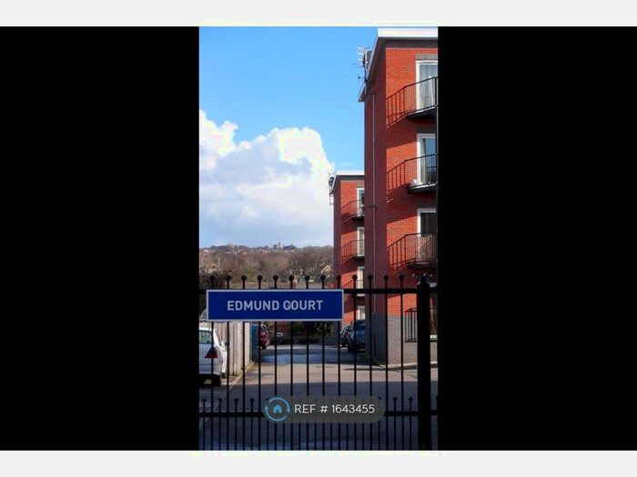 2 Bedroom Flat To Rent In Edmund Court, Sheffield, S2