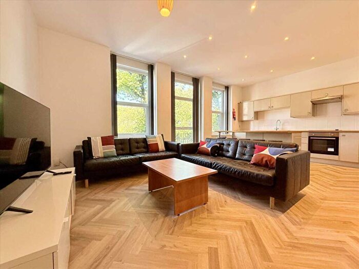 8 Bedroom House To Rent In Queen Anne Terrace, Plymouth, PL4