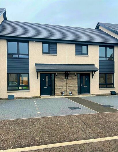 2 Bedroom Terraced House To Rent In Buckingham Avenue, Harthill, Harthill, ML7