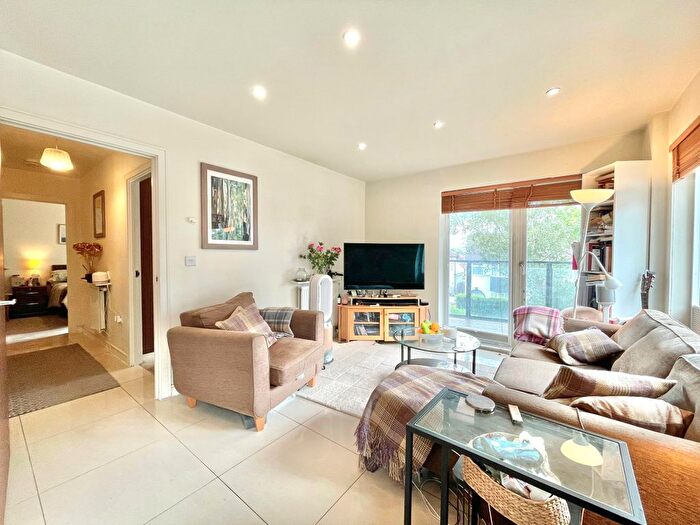 2 Bedroom Flat For Sale In For Sale - Flat, Tawny Court, Shearwater Drive, London, NW9
