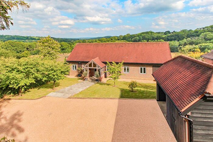 4 Bedroom Barn Conversion For Sale In Rushers Cross, Mayfield, TN20