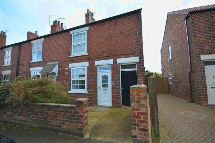 3 Bedroom Terraced House To Rent In Field Cottages, Field Lane, Hensall, DN14