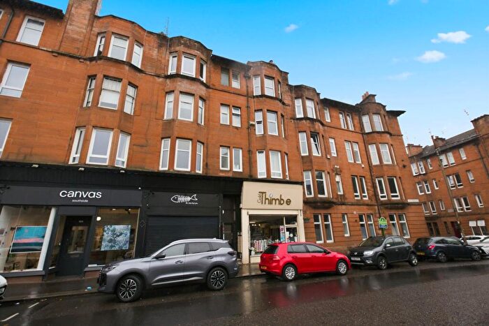 1 Bedroom Flat For Sale In Coustonholm Road, Glasgow, G43