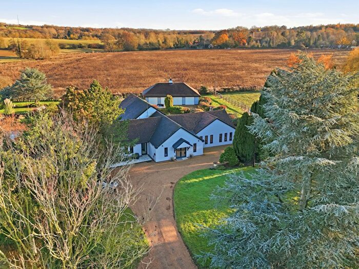 5 Bedroom Bungalow For Sale In Wethersfield Road, Shalford, CM7