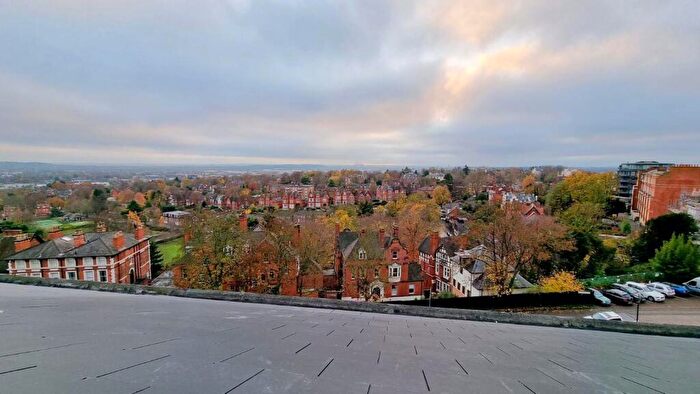 2 Bedroom Apartment To Rent In Park Heights, The Ropewalk, Nottingham, NG1