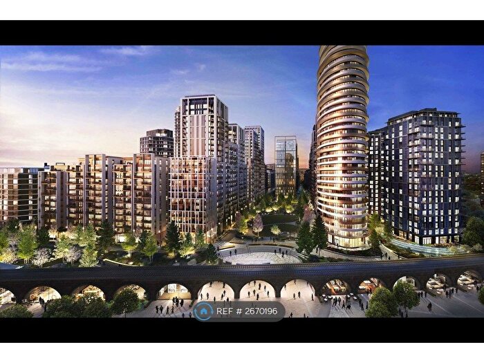 2 Bedroom Flat To Rent In Fountain Park Way, London, W12
