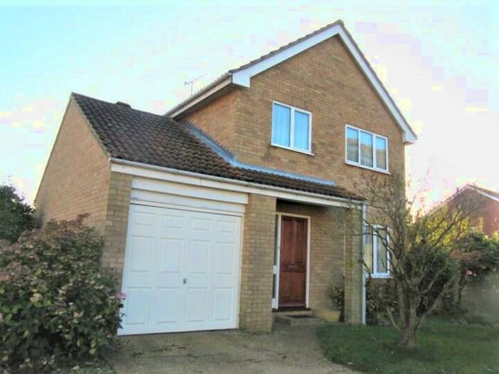 3 Bedroom Detached House To Rent In Fountaine Grove, South Wootton, PE30