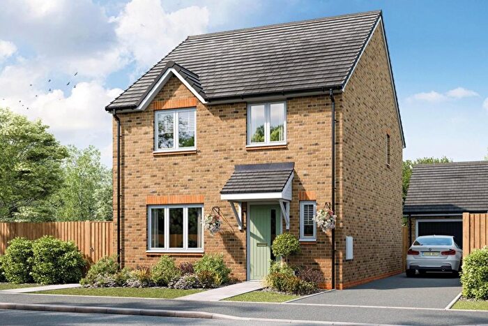 4 Bedroom Detached House For Sale In "Chelford" At Primrose Close, Cringleford, Norwich, NR4