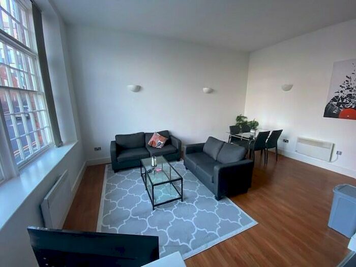 1 Bedroom Apartment To Rent In Apt, May Street, Liverpool, L3