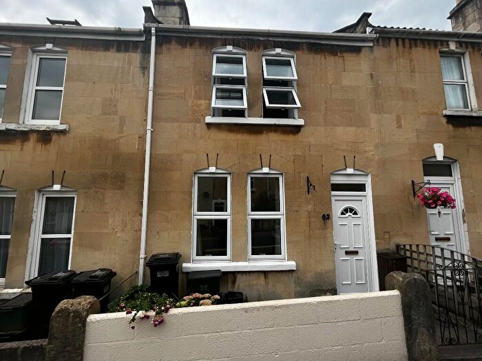 3 Bedroom Terraced House For Sale In Herbert Road, Bath, Somerset, BA2