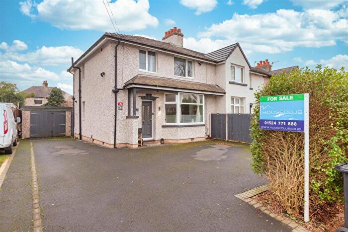 3 Bedroom Semi-Detached House For Sale In Whalley Road, Lancaster, LA1