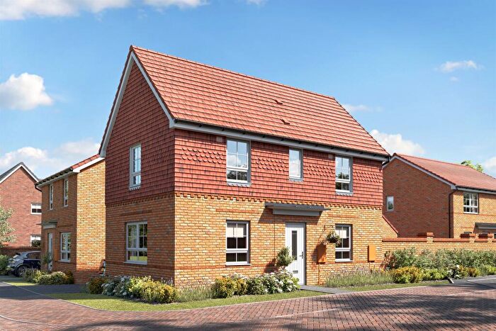 3 Bedroom Detached House For Sale In Chaulden Meadows, Long Chaulden, Hemel Hempstead, HP1