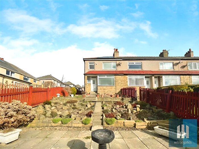3 Bedroom End Of Terrace House For Sale In Friendly Avenue, Friendly, Sowerby Bridge, HX6