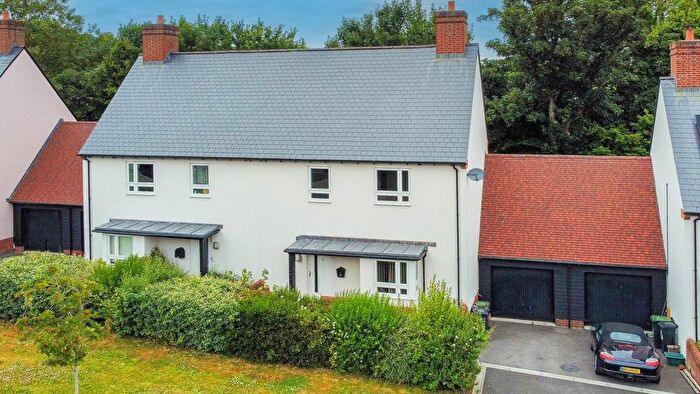 3 Bedroom Semi-Detached House For Sale In Charlton Mead, Charlton Marshall, DT11