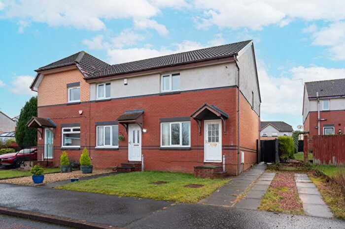 2 Bedroom Terraced House For Sale In Union Place, Brightons, FK2