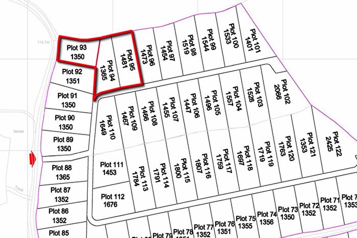 Land For Sale In X Plots At Redgates Lane, Sewards End, Essex, CB10