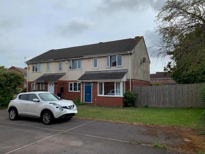 2 Bedroom Terraced House To Rent In Watch Elm Close, Bradley Stoke, Bristol, BS32