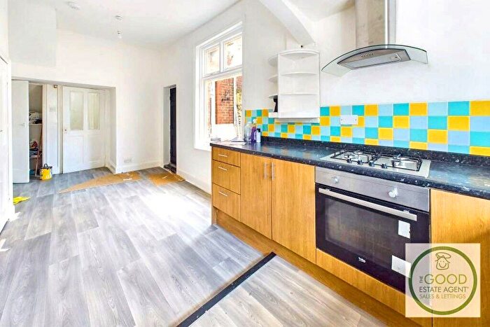 3 Bedroom Terraced House For Sale In Lorne Terrace, Ashbrooke, Sunderland, Tyne And Wear, SR2