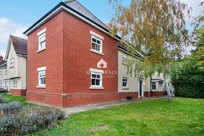 2 Bedroom Apartment To Rent In River View, Feering, CO5