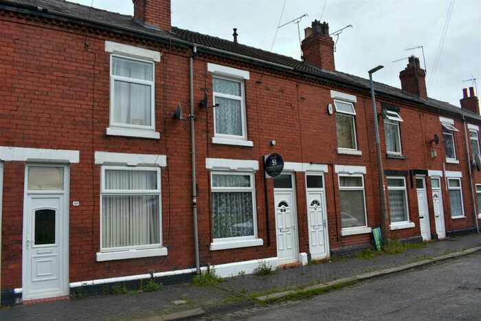 2 Bedroom Terraced House To Rent In Walker Street, Crewe, CW1