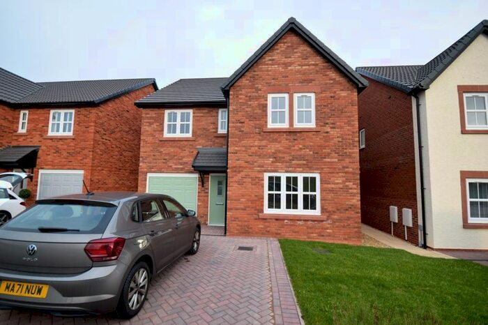 4 Bedroom Detached House To Rent In Haydock Drive, Durdar, Carlisle CA2