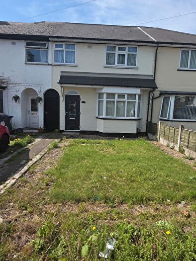 3 Bedroom Terraced House To Rent In Perry Common Road, Birmingham, B23