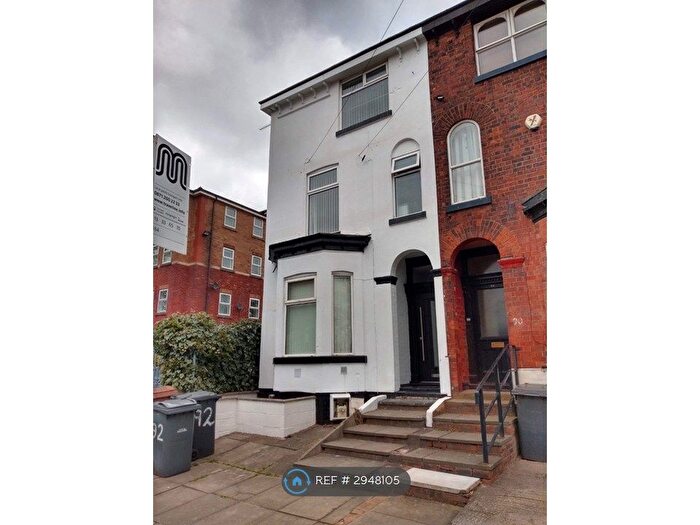 1 Bedroom Flat To Rent In Wellington Road, Manchester, M30